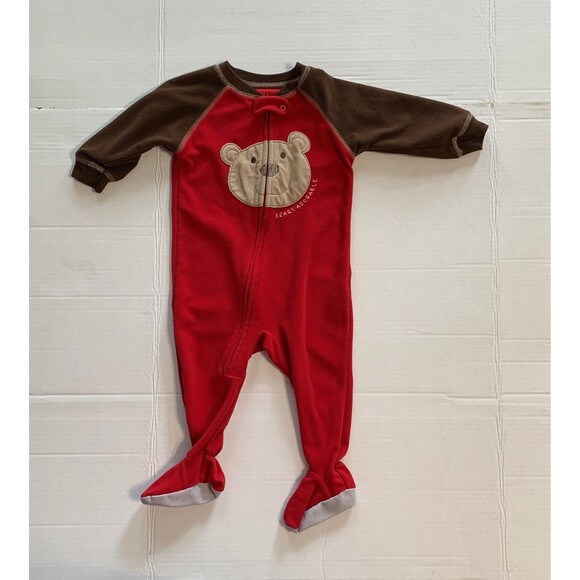 Child of Mine by Carter's pajamas Size 12 months - Picture 3 of 10